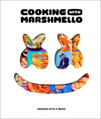 Book Cover for Cooking With Marshmello by Marshmello