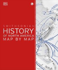 Book Cover for History of North America Map by Map by 