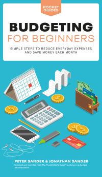Book Cover for Budgeting for Beginners by Peter J Sander, Jonathan Sander