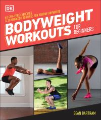 Book Cover for Bodyweight Workouts for Beginners by Sean Bartram