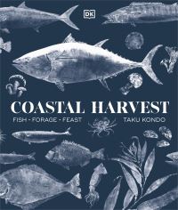 Book Cover for Coastal Harvest by Taku Kondo