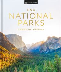 Book Cover for USA National Parks by 