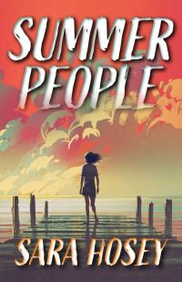Book Cover for Summer People by Sara Hosey