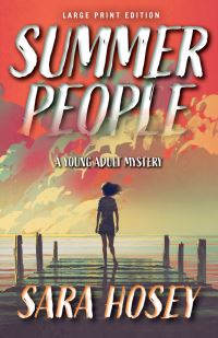 Book Cover for Summer People by Sara Hosey