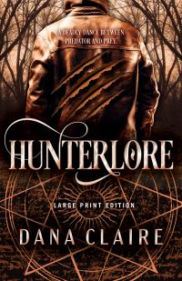 Book Cover for Hunterlore by Dana Claire