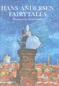 Book Cover for Hans Andersen Fairy Tales by Hans Christian Andersen