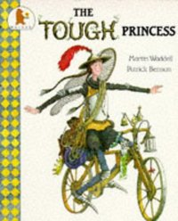 Book Cover for The Tough Princess by Martin Waddell, Patrick Benson