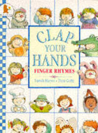 Book Cover for Clap Your Hands by Sarah Hayes