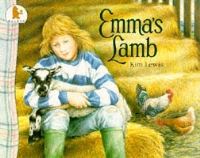 Book Cover for Emma's Lamb by Kim Lewis