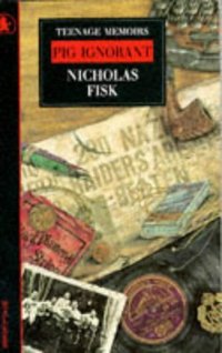 Book Cover for Pig Ignorant by Nicholas Fisk
