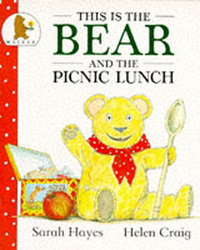 Book Cover for This Is the Bear and the Picnic Lunch by Sarah Hayes