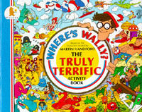 Book Cover for Where's Wally? by Martin Handford