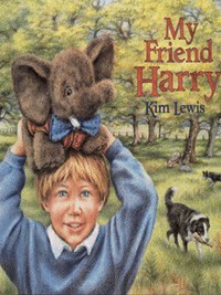 Book Cover for My Friend Harry by Kim Lewis