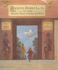 Book Cover for Rocking Horse Land by Naomi Lewis, Angela Barrett