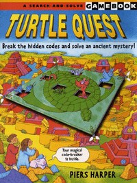 Book Cover for Turtle Quest by Piers Harper
