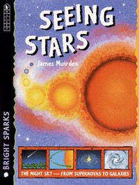 Book Cover for Seeing Stars by James Muirden