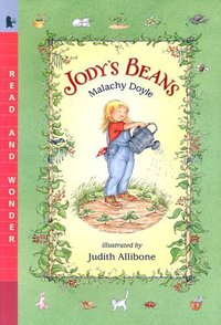 Book Cover for Jody's Beans by Malachy Doyle, Judith Allibone