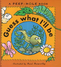 Book Cover for Guess What I'll Be by Ann Axworthy