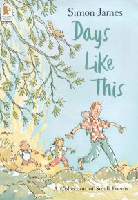 Book Cover for Days Like This by Simon James