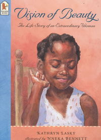 Book Cover for Vision of Beauty by Kathryn Lasky, Nneka Bennett