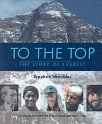 Book Cover for To the Top by Stephen Venables