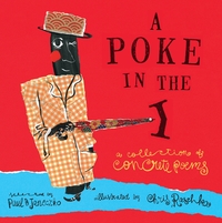 Book Cover for A Poke in the I by Paul B Janeczko, Christopher Raschka