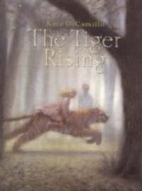 Book Cover for The Tiger Rising by Kate DiCamillo