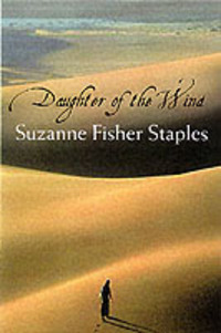 Book Cover for Daughter of the Wind by Suzanne Fisher Staples