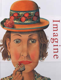 Book Cover for Imagine by Norman Messenger