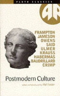 Book Cover for Postmodern Culture by Hal Foster