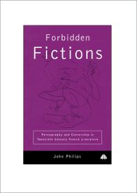 Book Cover for Forbidden Fictions by John Phillips