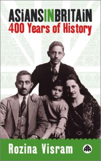 Book Cover for Asians in Britain by Rozina Visram