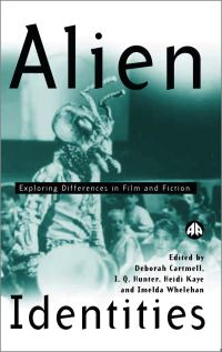 Book Cover for Alien Identities by Deborah Cartmell