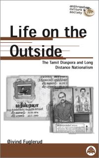 Book Cover for Life on the Outside by Øivind Fuglerud