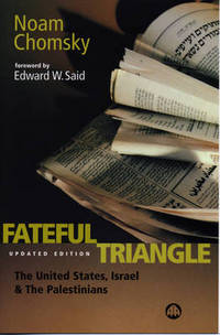 Book Cover for Fateful Triangle by Noam Chomsky