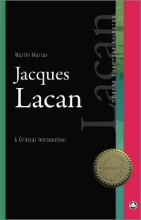 Book Cover for Jacques Lacan by Martin Murray