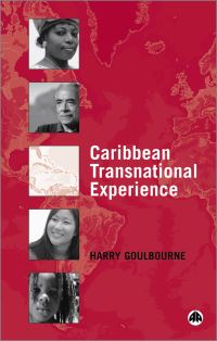 Book Cover for Caribbean Transnational Experience by Harry Goulbourne