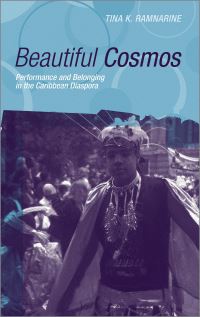 Book Cover for Beautiful Cosmos by Tina K Ramnarine