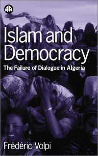 Book Cover for Islam and Democracy by Frédéric Volpi