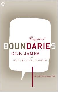Book Cover for Beyond Boundaries by Christopher Gair