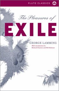 Book Cover for The Pleasures of Exile by George Lamming