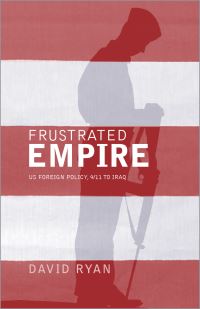 Book Cover for Frustrated Empire by David Ryan
