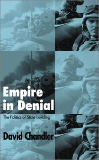 Book Cover for Empire in Denial by David Chandler