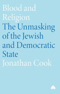Book Cover for Blood and Religion by Jonathan Cook