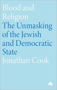 Book Cover for Blood and Religion by Jonathan Cook