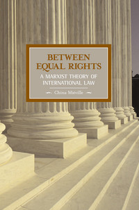 Book Cover for Between Equal Rights by China Miéville
