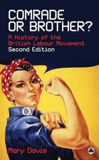 Book Cover for Comrade or Brother? by Mary Davis