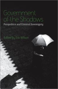 Book Cover for Government of the Shadows by Eric Wilson