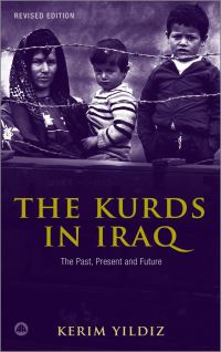 Book Cover for The Kurds in Iraq by Kerim Yildiz