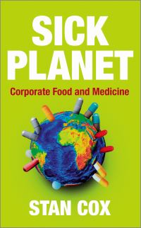 Book Cover for Sick Planet by Stan Cox